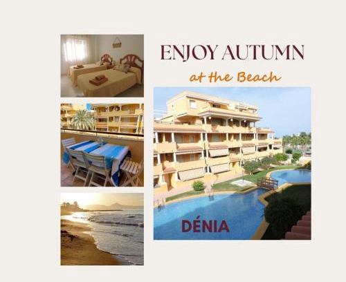 Denia Apartment | Apartamento Cascadas Cerca De Playa Y Centro Denia