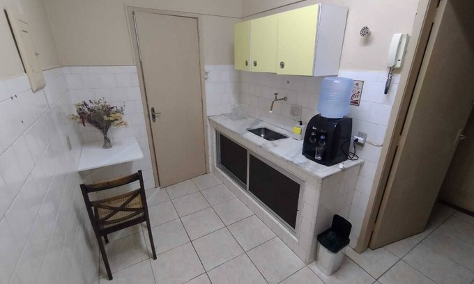 Historic Center Apartment | Apartamento com 2 Quartos no Centro de Petrópolis, Visite Tudo a pé!