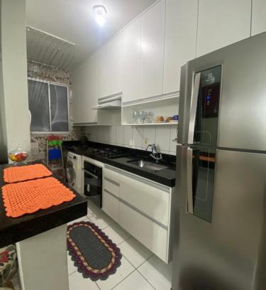 Sao Diogo II Apartment | Apartamento com AR Condicionado splint, condomínio com piscina 2 Qts, próximo à praias e ao pavilhão de Carapina com portaria 24h