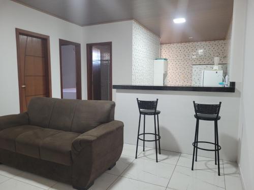 Ilheus Apartment | Apartamento com ar e exclusivo, zona sul de Ilhéus, bairro Hernani Sá