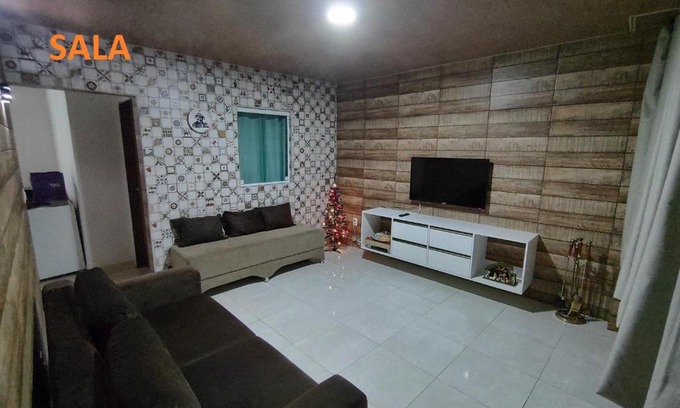 Garanhuns Apartment | Apartamento com três suítes em Garanhuns próximo ao Parque Euclides Dourado