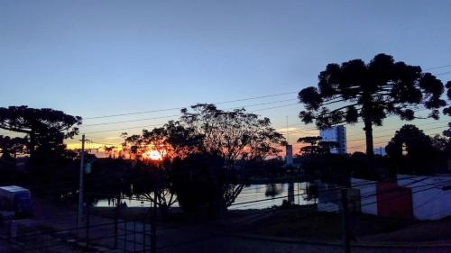 Desvio Rizzo Apartment | Apartamento com vista para lagoa