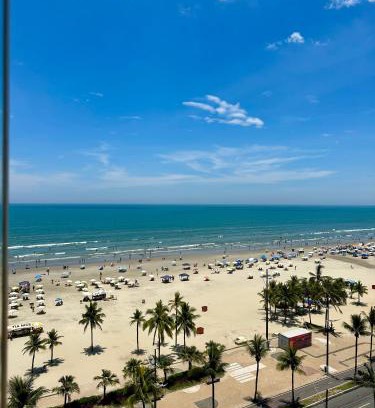 Vila Assuncao Apartment | Apartamento com VISTA para o MAR