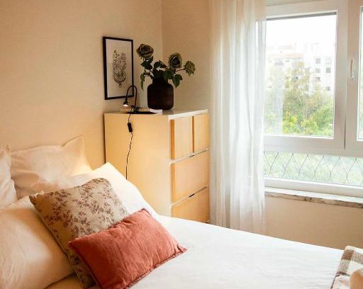 Sao Juliao Apartment | Apartamento com vista castelo