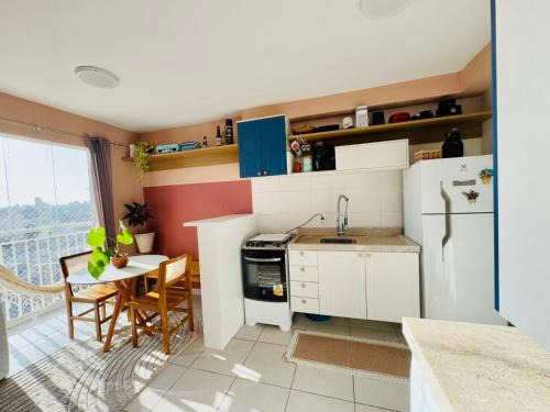 Barra Funda Apartment | Apartamento completo e aconchegante em São Paulo