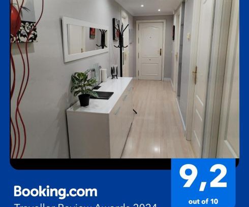 Distrito de Levante Apartment | Apartamento con parking privado gratis incluido