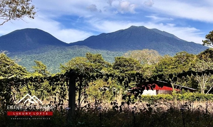 Rio Naranjo Apartment | Apartamento con Vista al Volcán