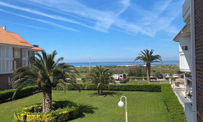 Santona Apartment | Apartamento con vistas al Mar playa Berria-Santoña