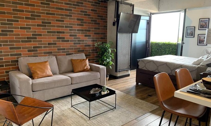 Zona 14 Apartment | Apartamento de lujo, MODERNO estilo NEW YORK