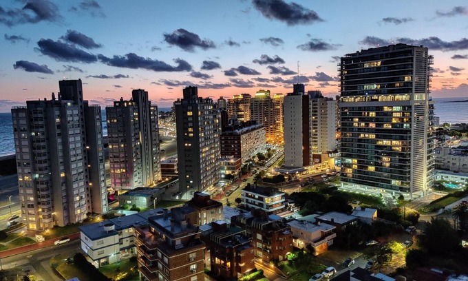 Punta del Este Apartment | Apartamento de Lujo con Vista al Mar