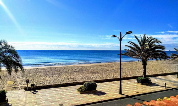 Port Saplaya Apartment | Apartamento Delante DEL MAR EN Port Saplaya - Valencia