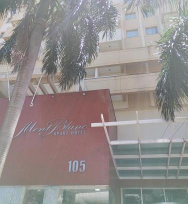 Duque de Caxias Apartment | Apartamento dentro do Mont Blanc Apart Hotel