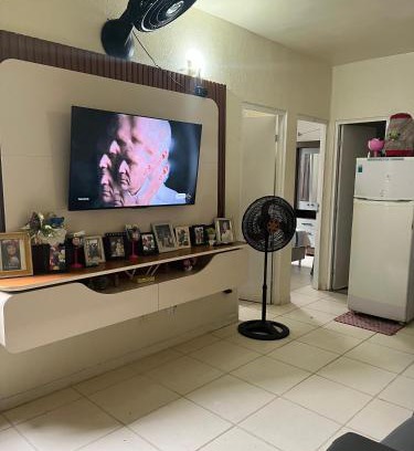 Jiboia Branca Apartment | Apartamento em Belém- cop30