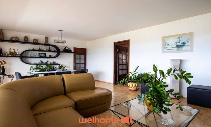 Praia do Futuro I Apartment | Apartamento em Fortaleza a 2min da Praia do Futuro