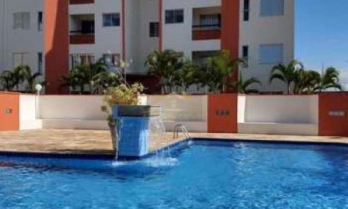 Cibratel II Apartment | Apartamento em Itanhaém com 2 quartos, Piscina e Ampla Varanda Gourmet