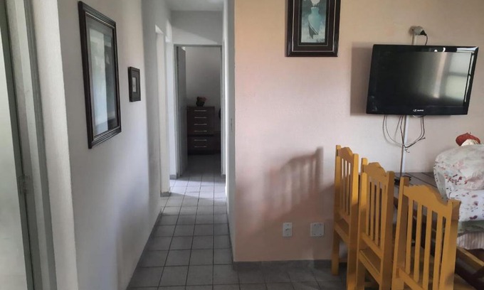 Conjunto Jacaraipe Apartment | Apartamento em Jacaraipe ES 3 quartos