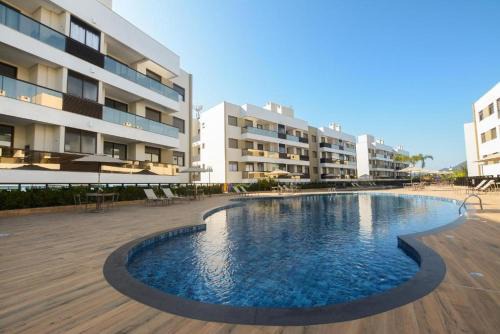 Cachoeira do Bom Jesus Apartment | Apartamento em Resort na Cachoeira