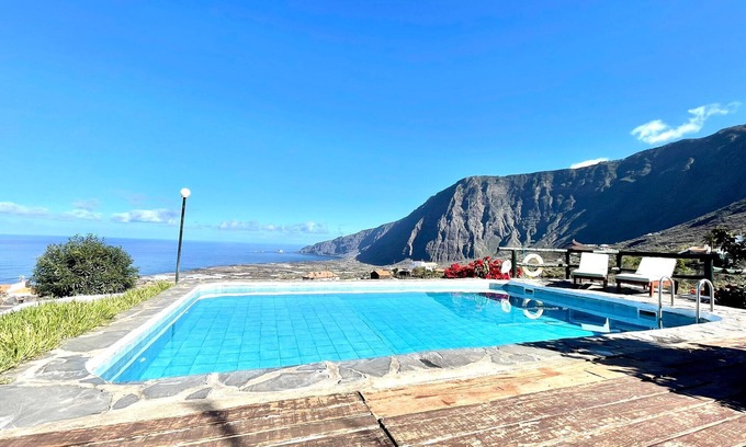 Tigaday Cottage | Apartamento en casa rural, bbq y vista al mar