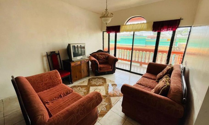 Barrio El Centro Apartment | Apartamento en Centro de Tela