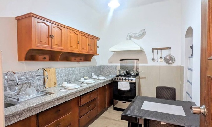 Cuenca Apartment | Apartamento en Cuenca