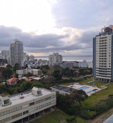 Aidy Grill Apartment | apartamento en EDIFICIO URUGUAY 8VO