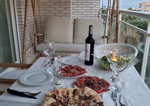 Benicarlo Apartment | Apartamento en la Playa Benicarló Peñíscola