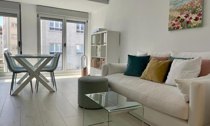 Lugo Apartment | Apartamento en Lugo