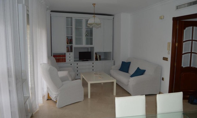 La Trinidad-San Juan y Todos los Santos Apartment | Apartamento en pleno centro de Córdoba