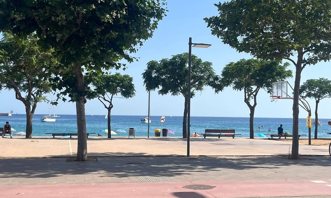 Palamos Apartment | Apartamento en Segunda Linea de mar con Piscina y Párquing