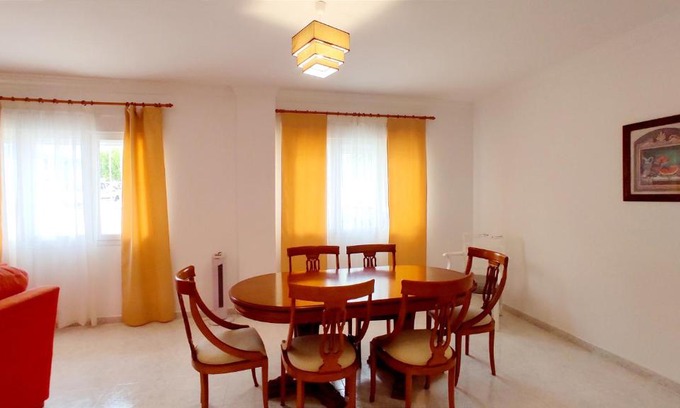 Teulada Apartment | Apartamento en Teulada cerca del centro