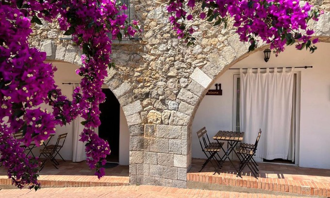 Sant Marti d'Empuries Apartment | Apartamento La Palmera Plaza