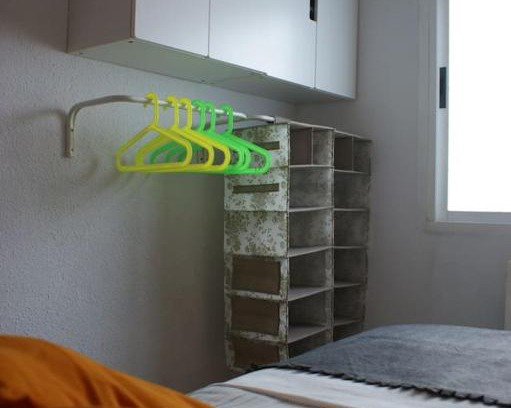 Garrido Sur Apartment | Apartamento Espacioso frente al Corte Ingles con plaza de garaje gratis - VU75