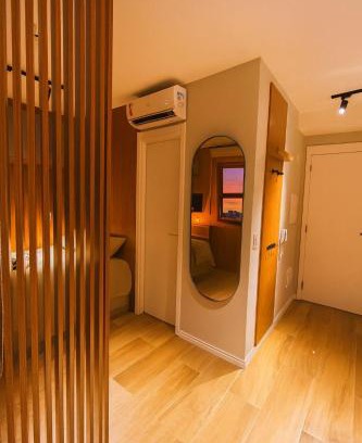 Tucuruvi Apartment | Apartamento expo center norte Anhembi- 303