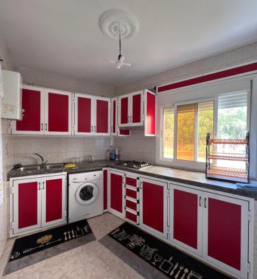 Fnideq Apartment | apartamento familiar baysa