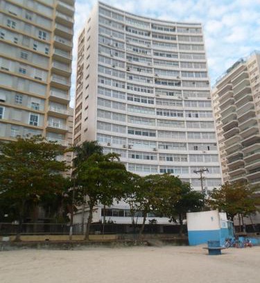 Morro do Maluf Apartment | Apartamento Gigante, pé na areia