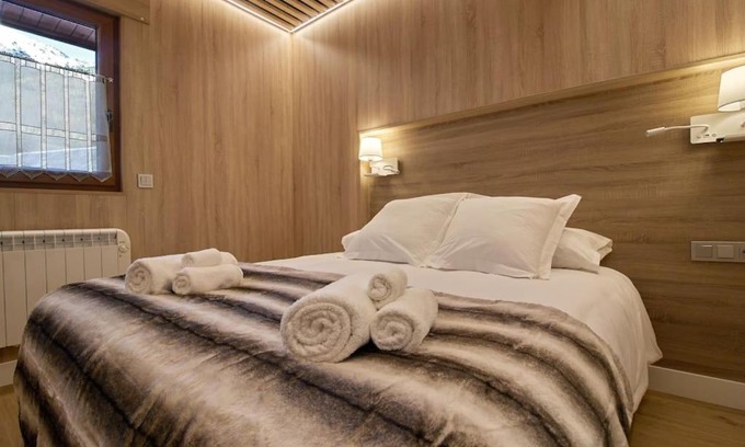 Vielha e Mijaran Apartment | Apartamento Hartza