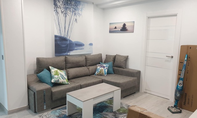 Ciudad Real Apartment | Apartamento "Las Buenas Vistas".