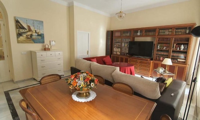 Distrito Centro Apartment | Apartamento loft tendillas