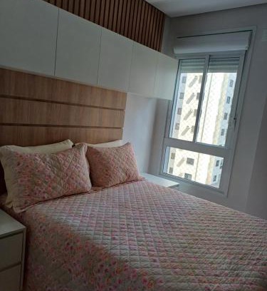 Goiania Apartment | Apartamento Lux Flamboyant