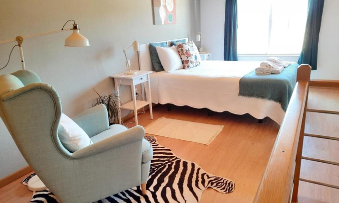 Baiona Apartment | Apartamento Mar Odeceixe