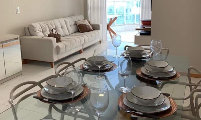 Vila Velha Apartment | Apartamento Maravilhoso no Parque das Castanheiras, Praia da Costa, Vila Velha