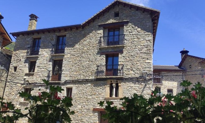 Torla Apartment | Apartamento Miguel Torla Ordesa