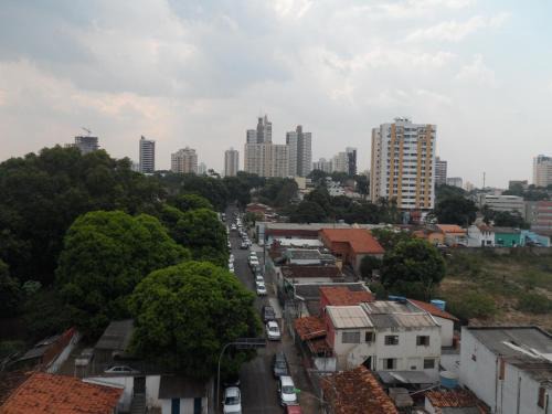 Central North Apartment | Apartamento mobiliado - Centro Cuiabá