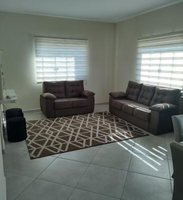 Cruzeiro Apartment | Apartamento mobiliado com vista exclusiva da Serra