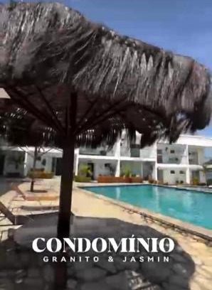 Praia de Jacuma Apartment | Apartamento na praia com solário privativo