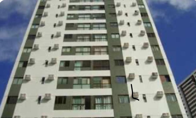 Encruzilhada Apartment | Apartamento no Rosarinho