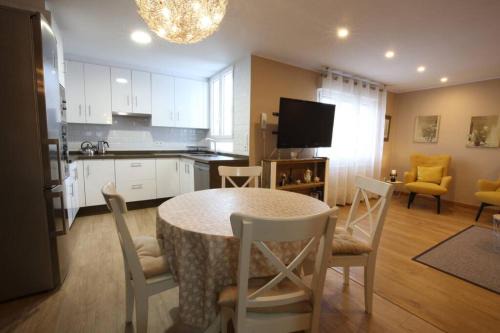 Oviedo City Centre Apartment | Apartamento Oviedo Foncalada