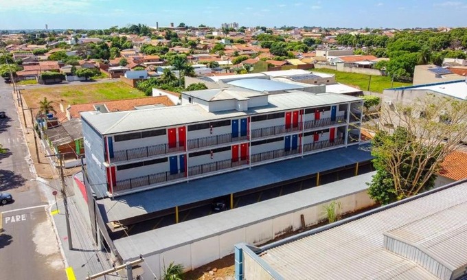 Andradina Apartment | Apartamento para até 3 pessoas , muito bem localizado , a 5 min do parque aquático