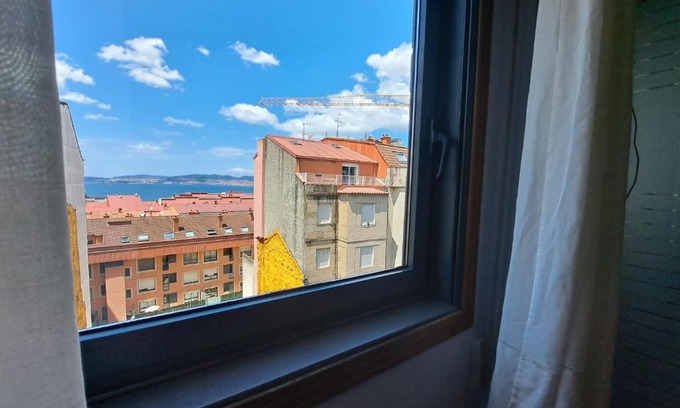 Vigo Apartment | Apartamento Pi y Margall, Vigo