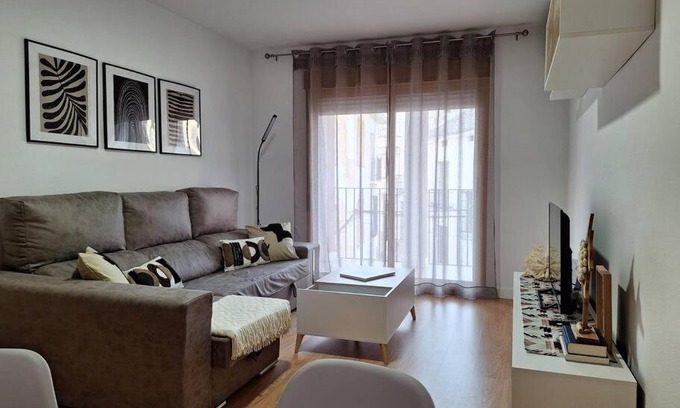 Luque Apartment | Apartamento Plaza España de Luque